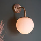 Luminosity Designs - Rose Wall Light - Luminosity Designs Ltd
