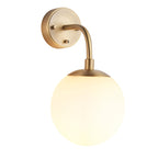 Luminosity Designs - Rose Wall Light - Luminosity Designs Ltd