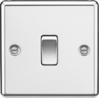 Knightsbridge - Rounded Edge 1G intermediate Switch - Luminosity Designs Ltd