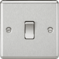 Knightsbridge - Rounded Edge 20A Appliance Switch - Luminosity Designs Ltd