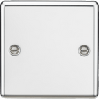 Knightsbridge - Rounded Edge Blanking Plates - Luminosity Designs Ltd