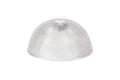 Luminosity Designs - Rounded Prismatic Effect Glass Lampshade - Luminosity Designs Ltd