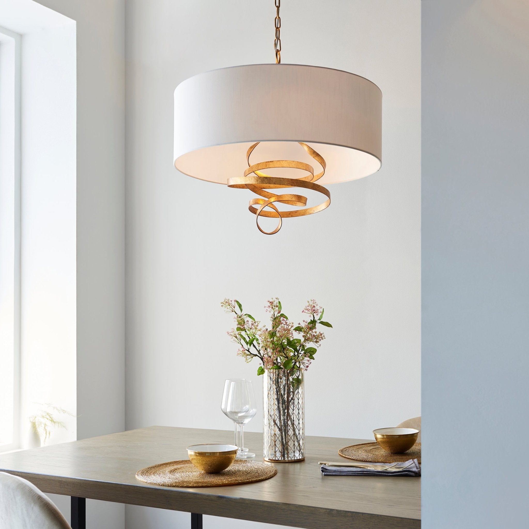 Luminosity Designs - Rowena Pendant Light - Luminosity Designs Ltd