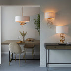 Luminosity Designs - Rowena Wall Light - Luminosity Designs Ltd