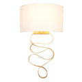 Luminosity Designs - Rowena Wall Light - Luminosity Designs Ltd