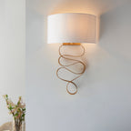 Luminosity Designs - Rowena Wall Light - Luminosity Designs Ltd