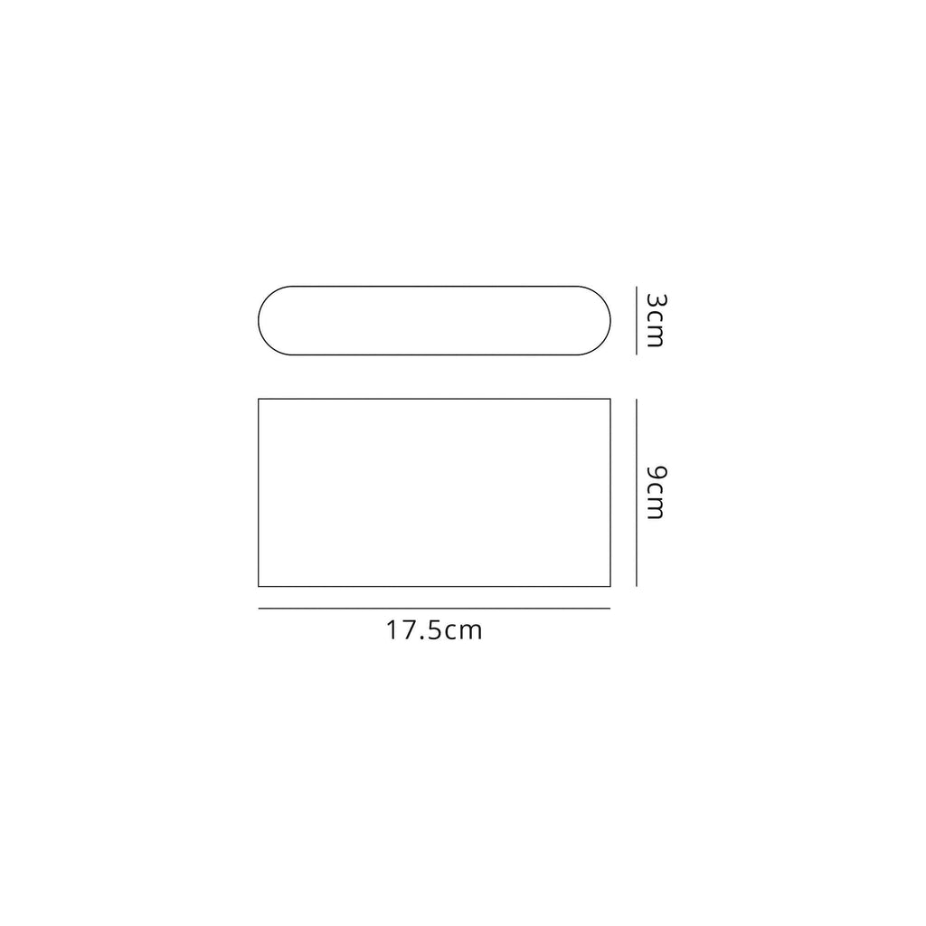 Luminosity Designs - Rustic Outdoor Wall Light - Luminosity Designs Ltd