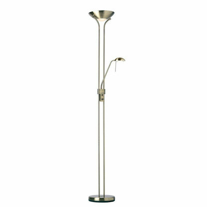 Rome Mother and Child Floor Lamp - HALOGEN VERSION