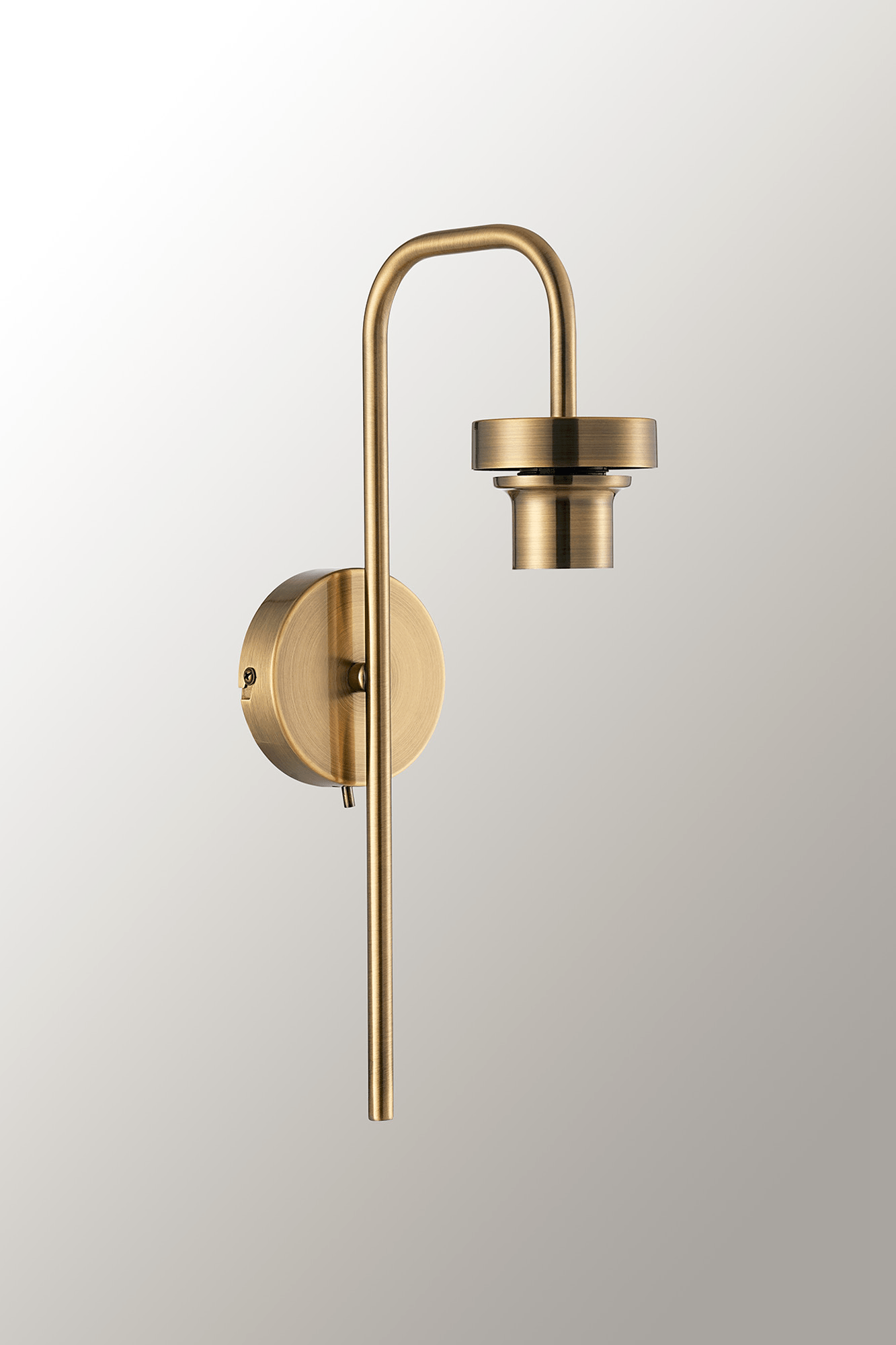 Luminosity Designs Ltd - Sadie Curved Wall Light - Luminosity Designs Ltd