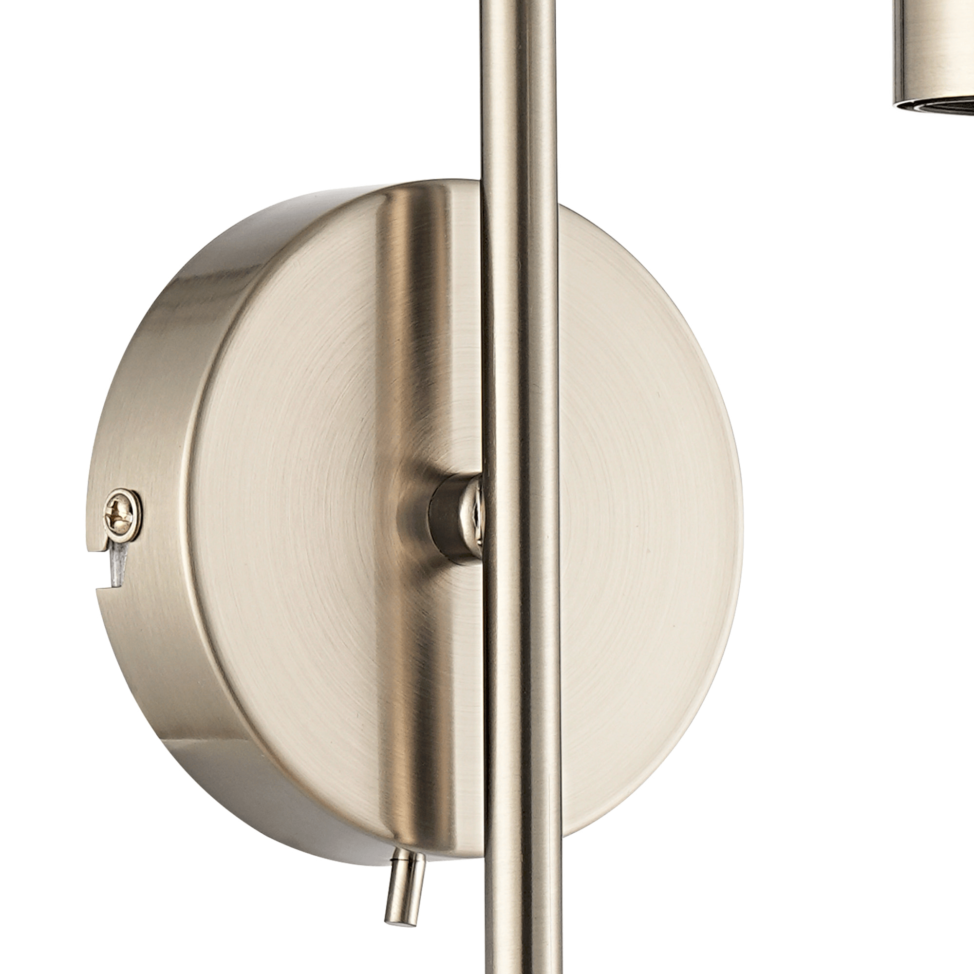 Luminosity Designs Ltd - Sadie Curved Wall Light - Luminosity Designs Ltd