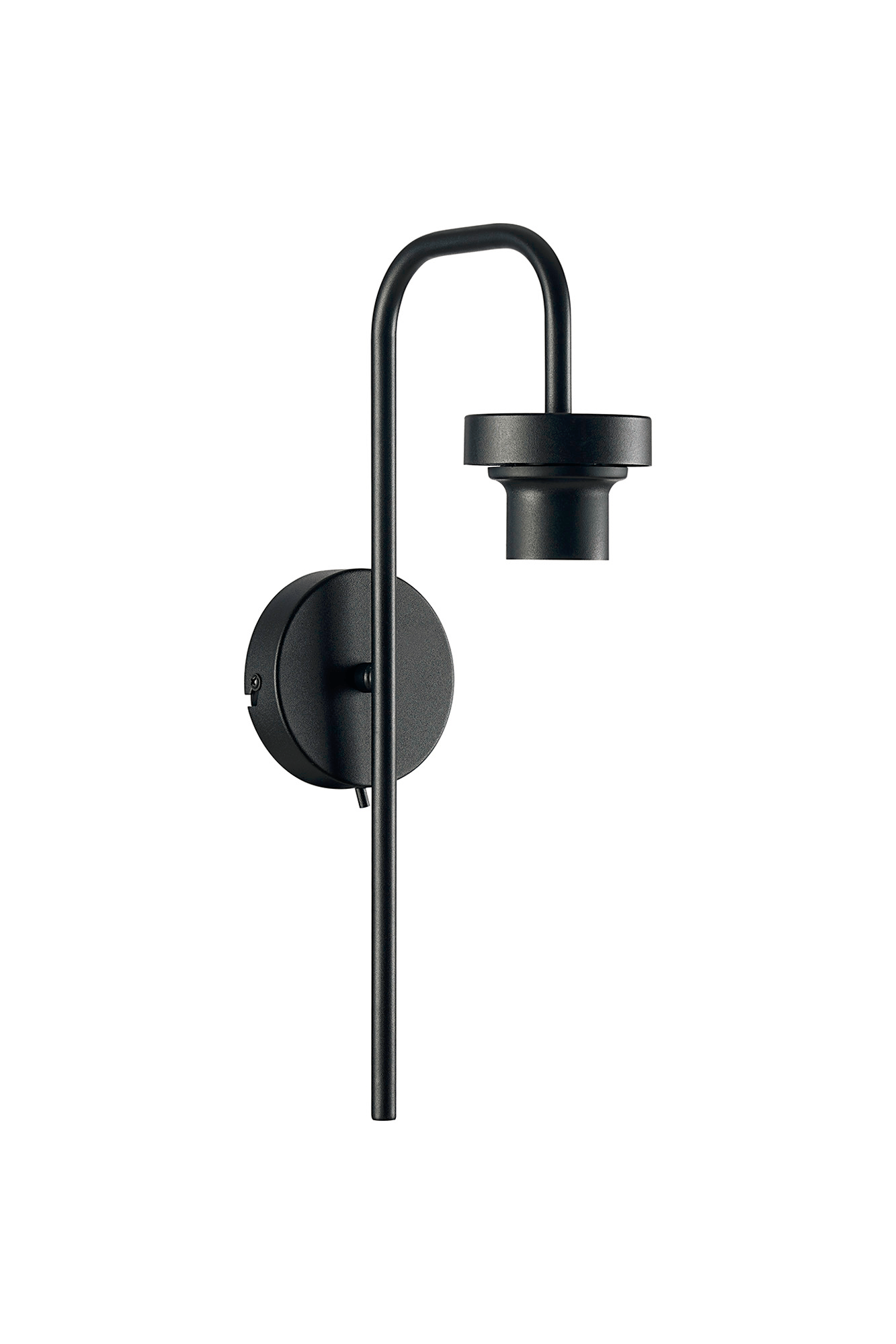 Luminosity Designs Ltd - Sadie Curved Wall Light - Luminosity Designs Ltd