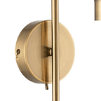 Luminosity Designs Ltd - Sadie Curved Wall Light - Luminosity Designs Ltd