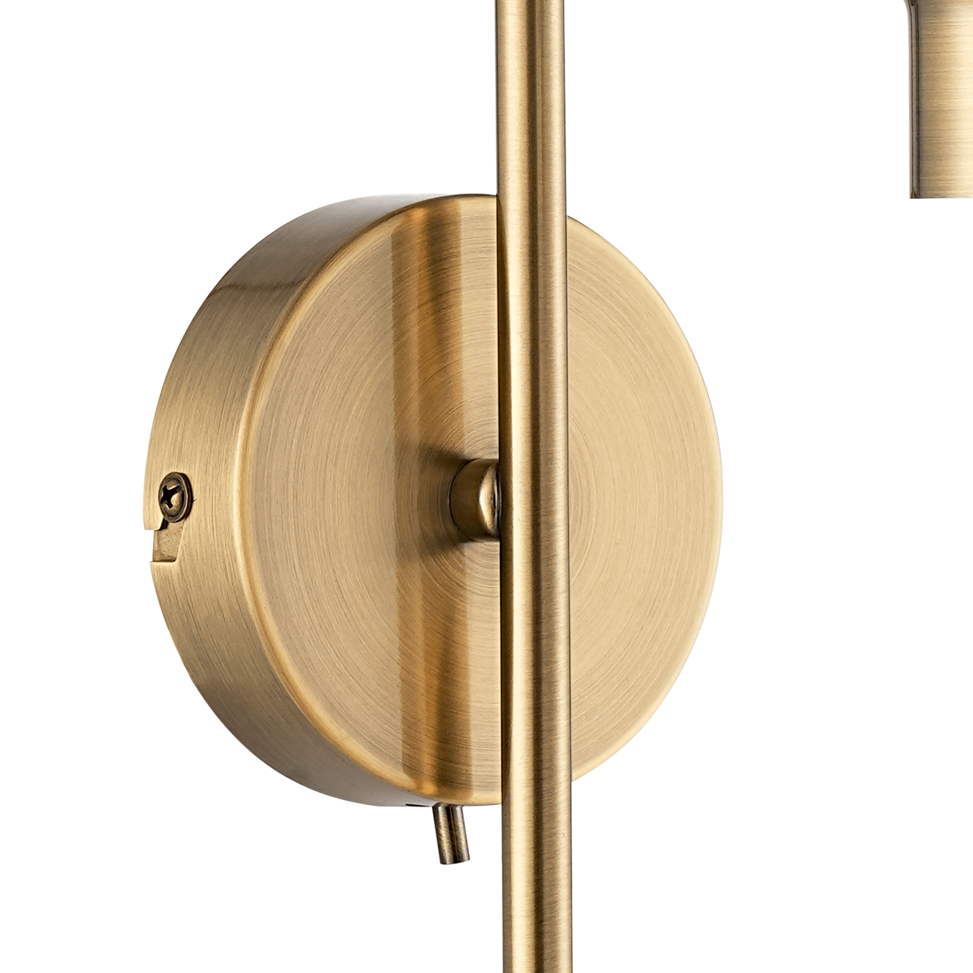 Luminosity Designs Ltd - Sadie Curved Wall Light - Luminosity Designs Ltd