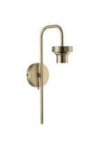 Luminosity Designs Ltd - Sadie Curved Wall Light - Luminosity Designs Ltd