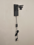 Luminosity Designs Ltd - Sadie Plug in Wall Light - Luminosity Designs Ltd