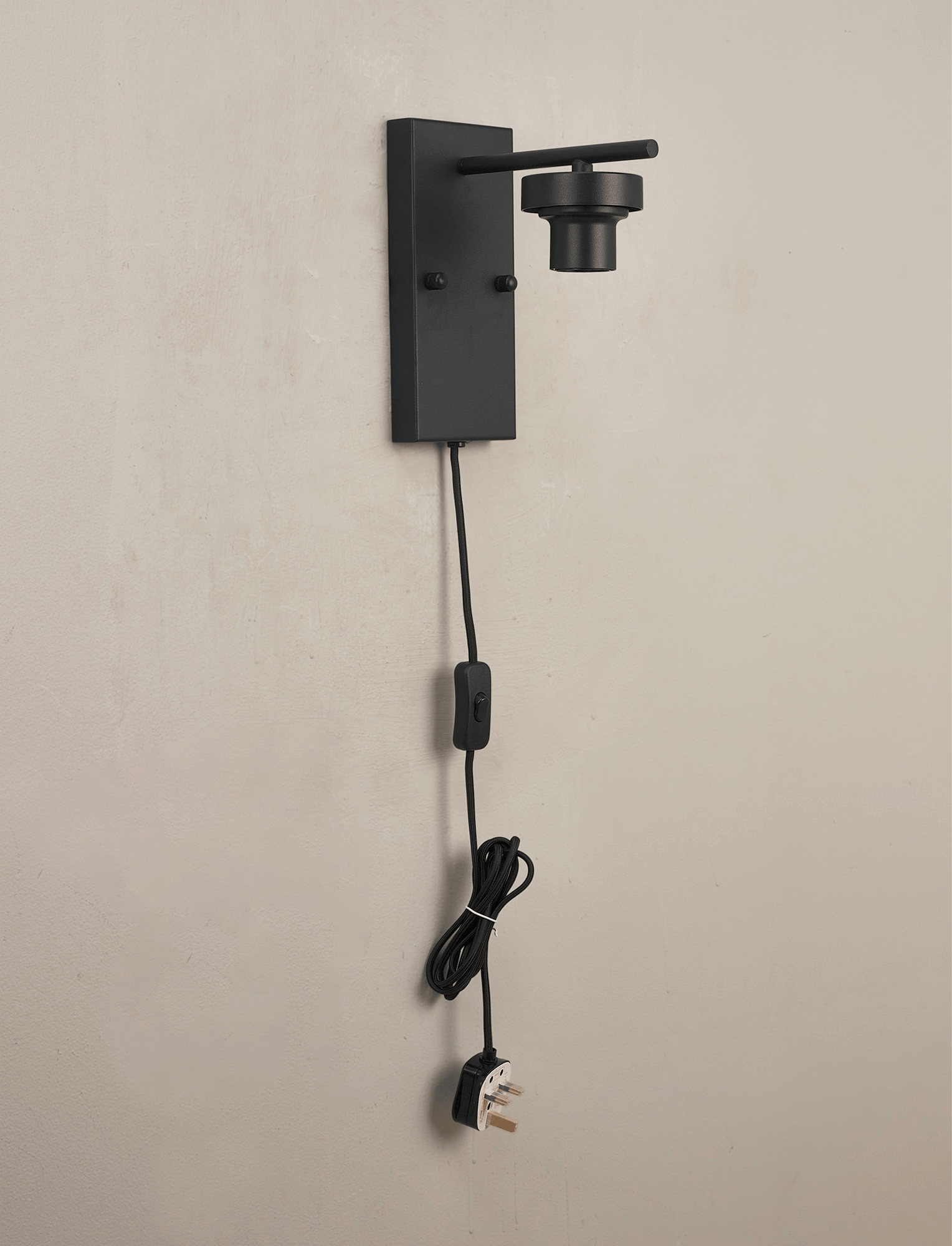 Luminosity Designs Ltd - Sadie Plug in Wall Light - Luminosity Designs Ltd