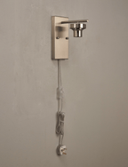 Luminosity Designs Ltd - Sadie Plug in Wall Light - Luminosity Designs Ltd