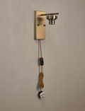 Luminosity Designs Ltd - Sadie Plug in Wall Light - Luminosity Designs Ltd