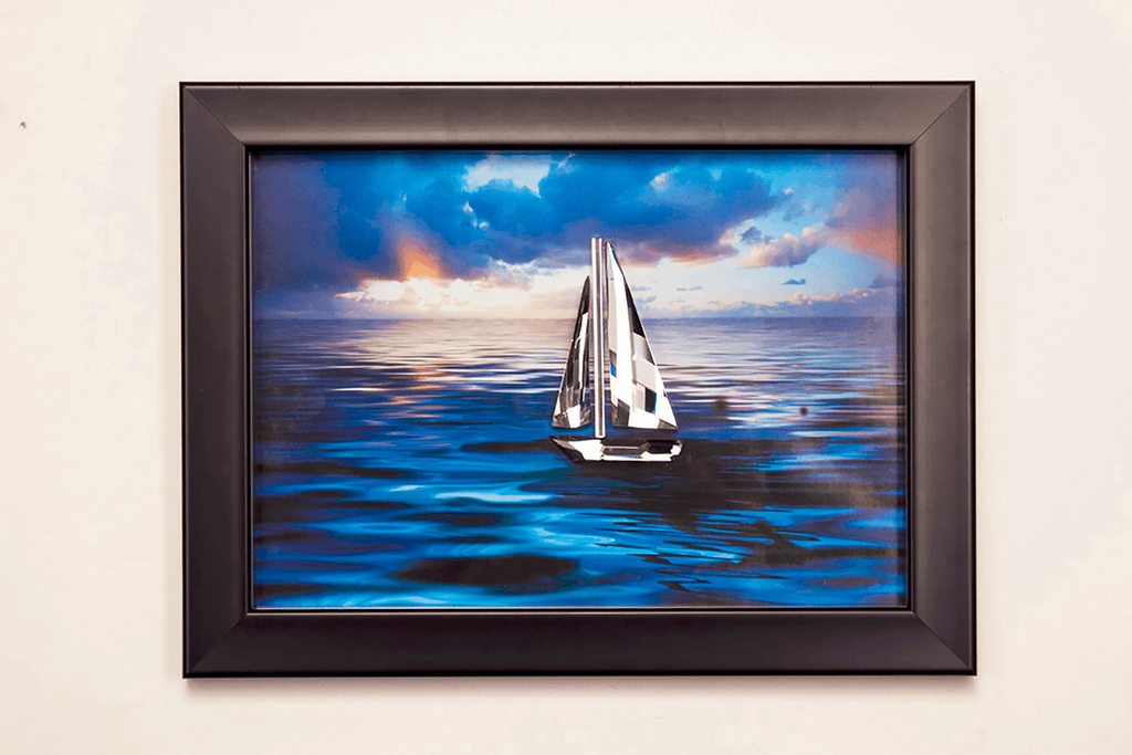 Diyas - Sailing by Cassia Twigue - Luminosity Designs Ltd