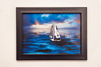 Diyas - Sailing by Cassia Twigue - Luminosity Designs Ltd