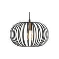 Oaks Lighting - Salta Simplistic Skandi Pendant Light - Luminosity Designs Ltd