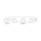 Luminosity Designs - Saturn Wall Light - Luminosity Designs Ltd