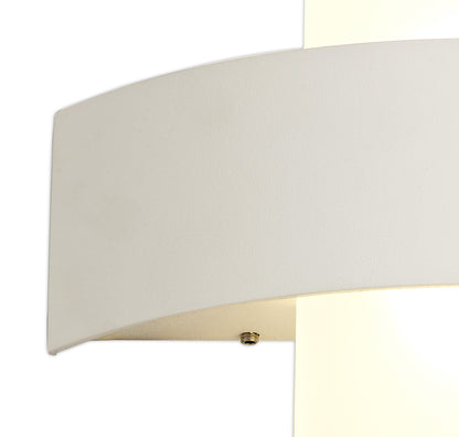 Glimpse Up / Down Wall Light