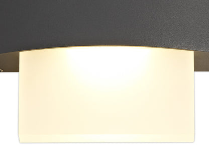 Glimpse Up / Down Wall Light