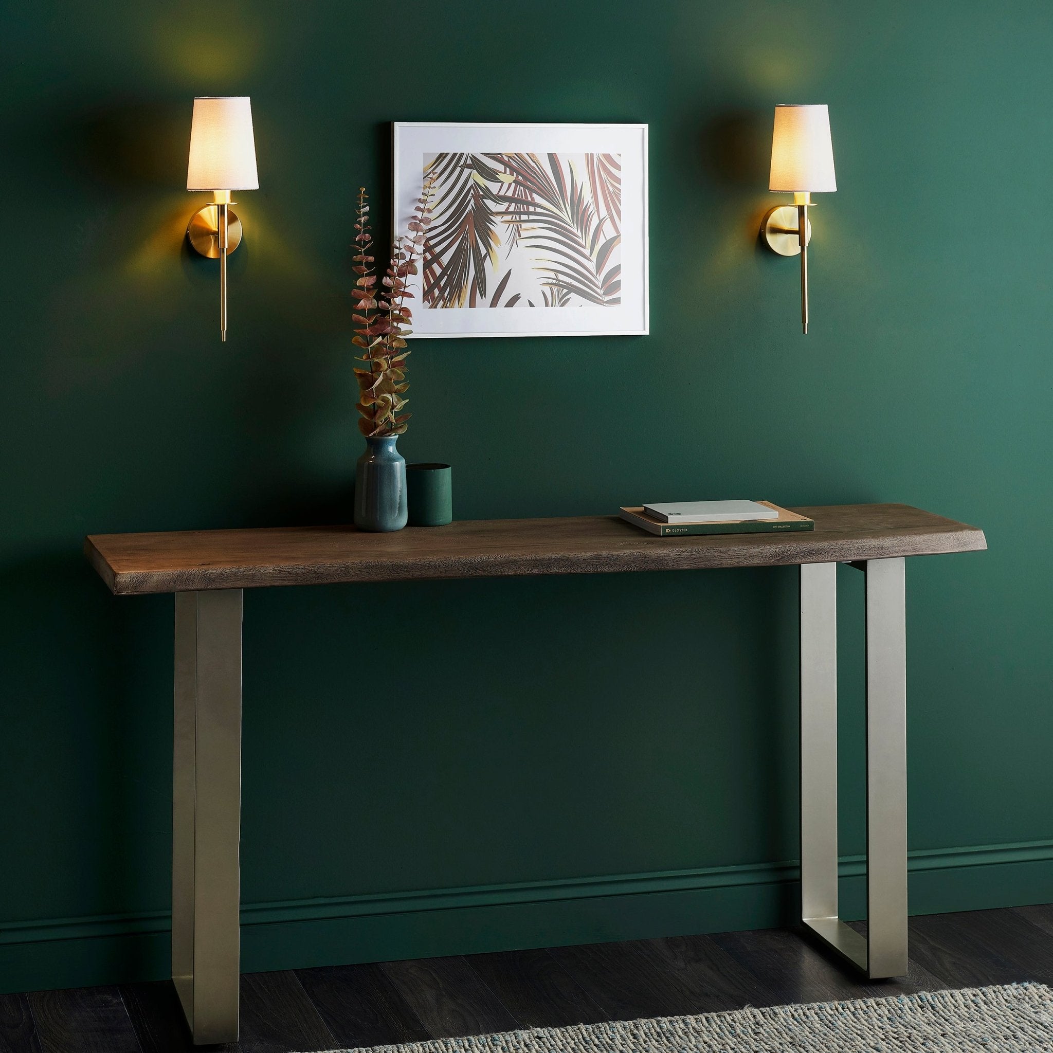 Luminosity Designs - Savoy Classic Wall Light - Luminosity Designs Ltd