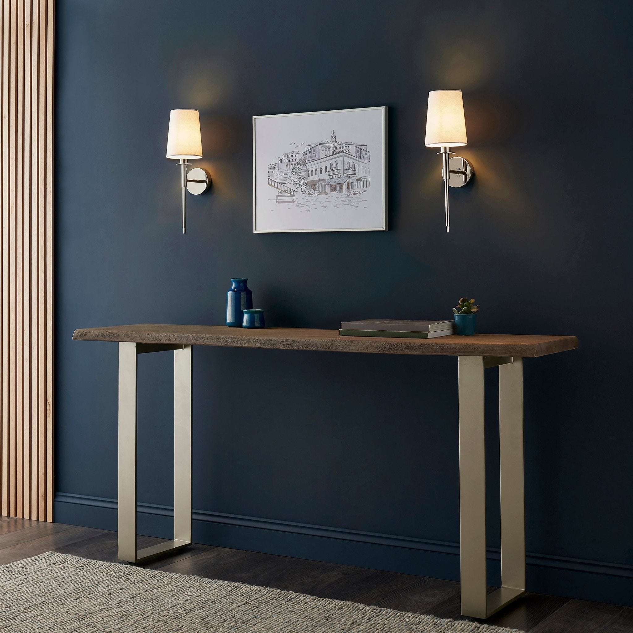 Luminosity Designs - Savoy Classic Wall Light - Luminosity Designs Ltd