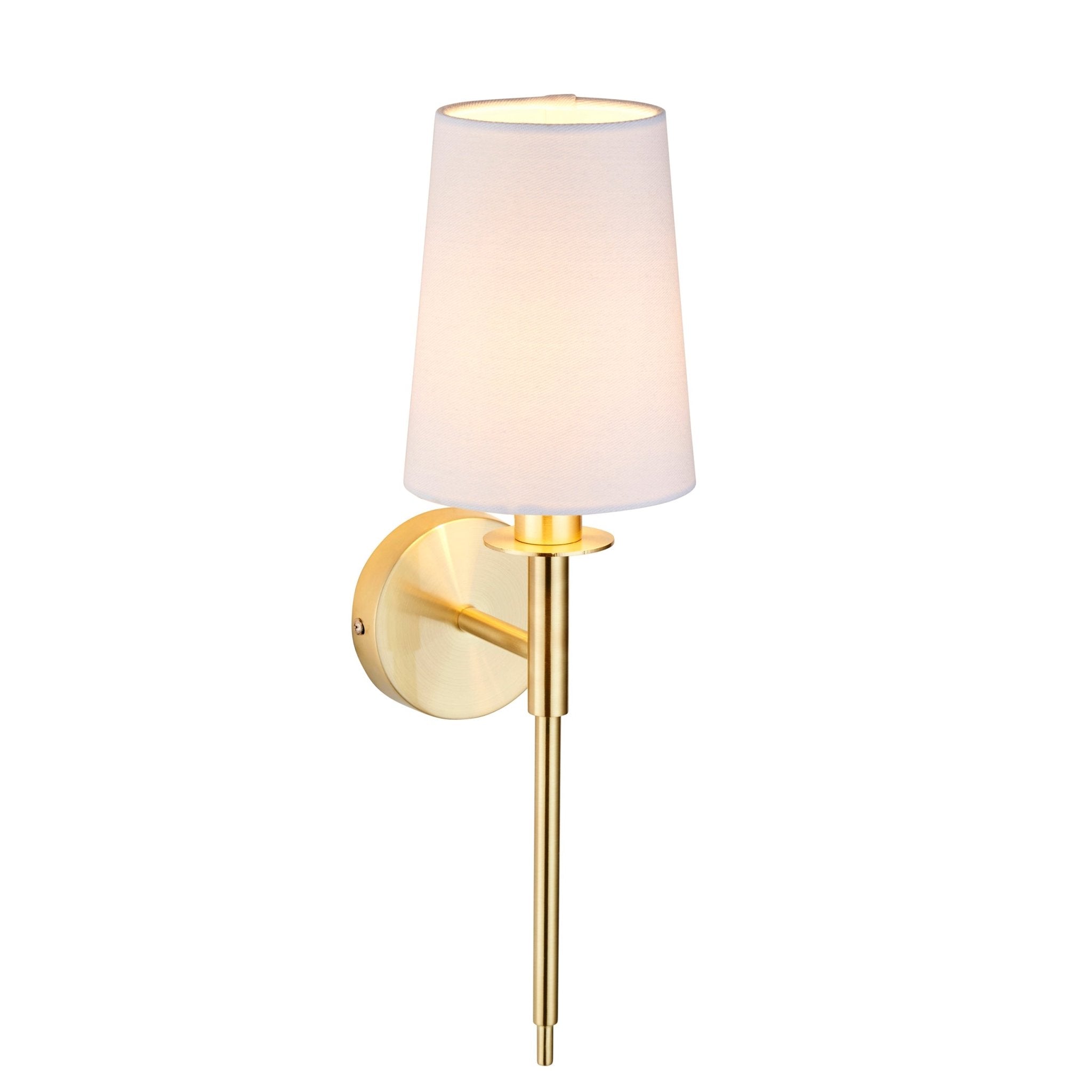 Luminosity Designs - Savoy Classic Wall Light - Luminosity Designs Ltd