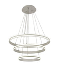 Luminosity Designs - Serenity Futuristic Neon Chandelier - Luminosity Designs Ltd
