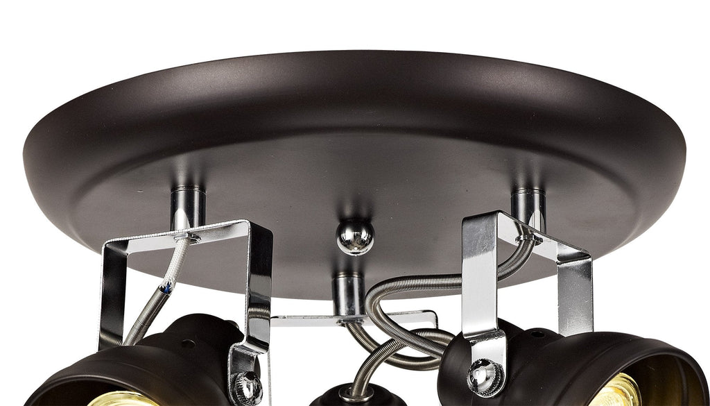 Luminosity Designs - Shaftsbury Adjustable Direction - Luminosity Designs Ltd