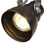 Luminosity Designs - Shaftsbury Adjustable Direction - Luminosity Designs Ltd