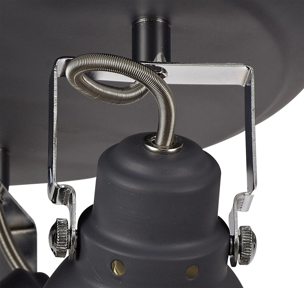 Luminosity Designs - Shaftsbury Adjustable Direction - Luminosity Designs Ltd