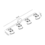 Luminosity Designs - Shaftsbury Adjustable Direction - Luminosity Designs Ltd