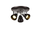 Luminosity Designs - Shaftsbury Adjustable Direction - Luminosity Designs Ltd