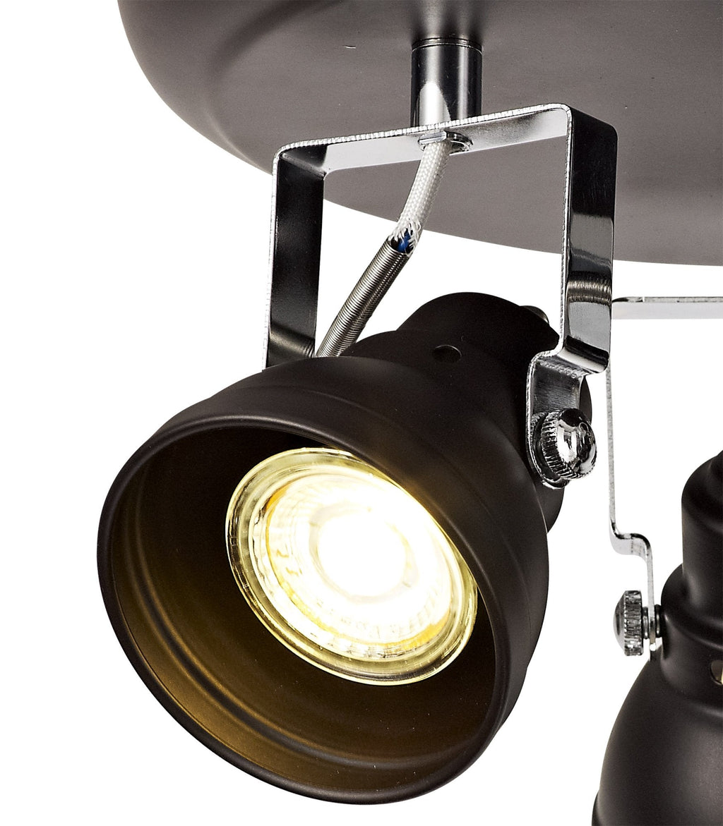 Luminosity Designs - Shaftsbury Adjustable Direction - Luminosity Designs Ltd