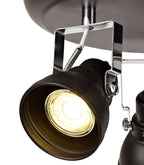 Luminosity Designs - Shaftsbury Adjustable Direction - Luminosity Designs Ltd