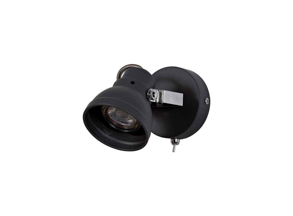 Luminosity Designs - Shaftsbury Adjustable Wall Direction - Luminosity Designs Ltd