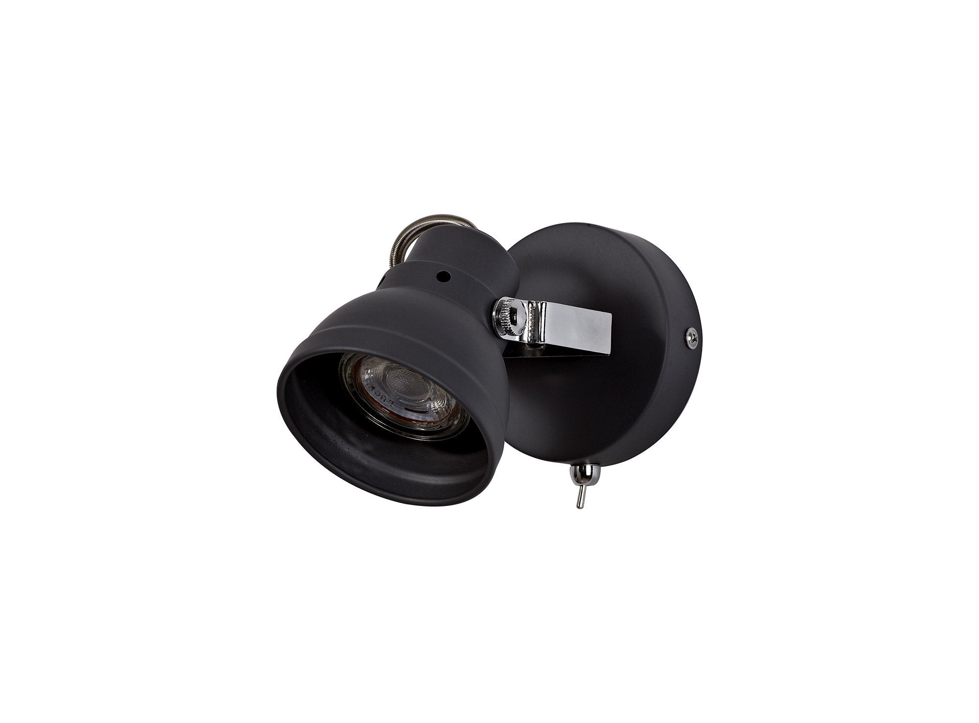 Luminosity Designs - Shaftsbury Adjustable Wall Direction - Luminosity Designs Ltd