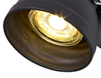 Luminosity Designs - Shaftsbury Adjustable Wall Direction - Luminosity Designs Ltd