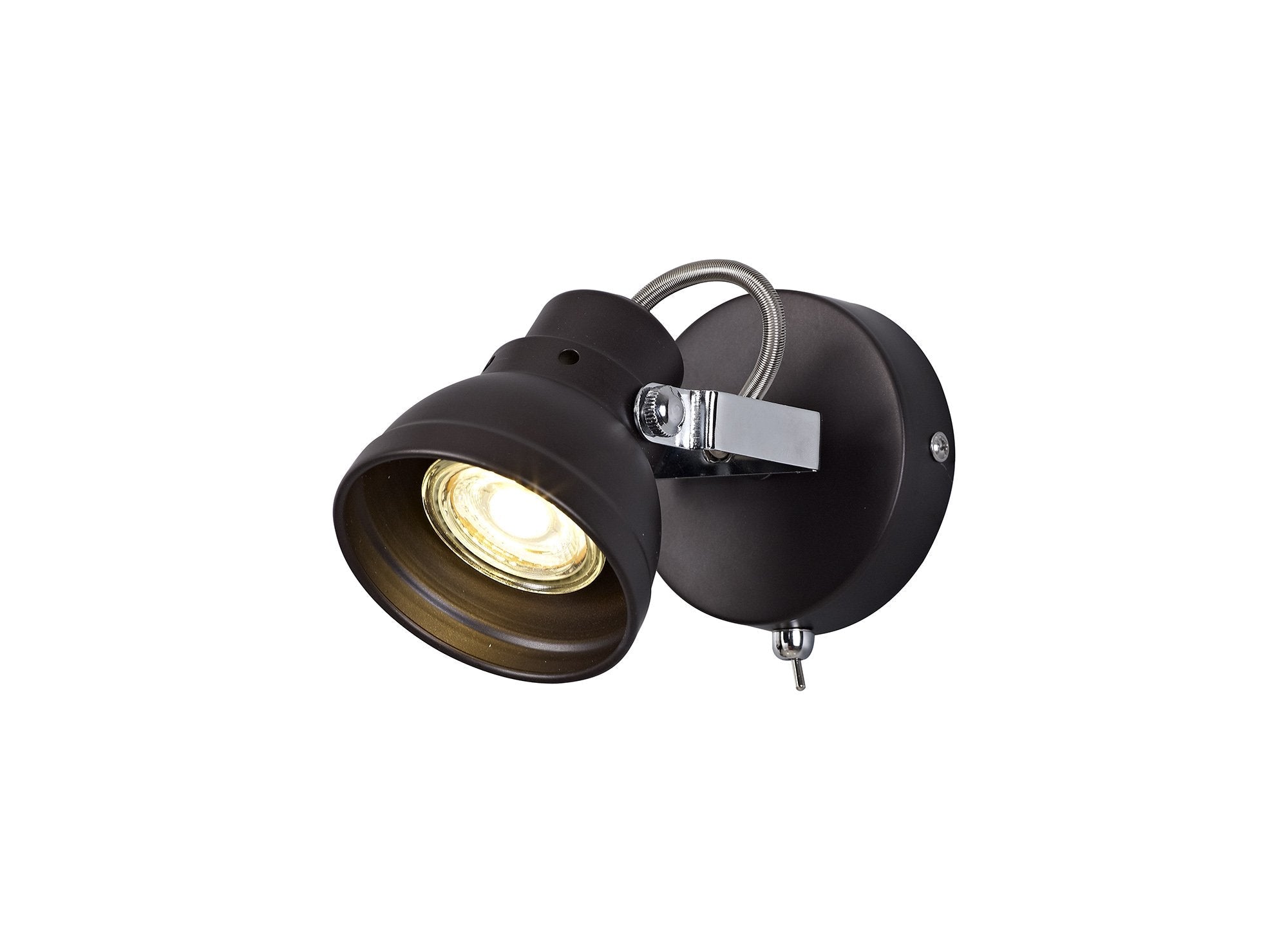 Luminosity Designs - Shaftsbury Adjustable Wall Direction - Luminosity Designs Ltd