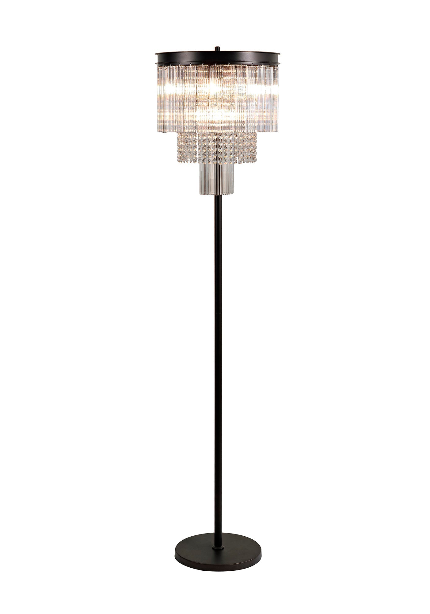 Luminosity Designs - Shard Floor Lamp - Luminosity Designs Ltd