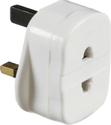 Deco - Shaver Adaptor Fused - Luminosity Designs Ltd