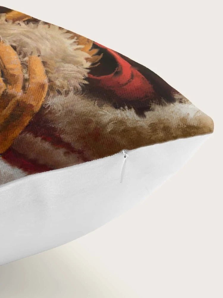 Luminosity Designs - Shhh! Christmas Cushion - Luminosity Designs Ltd