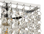 Luminosity Designs - Shine Semi Flush Ceiling Fitting - Luminosity Designs Ltd