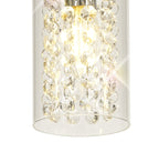 Luminosity Designs - Shower Semi Flush Ceiling Light - Luminosity Designs Ltd