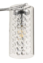 Luminosity Designs - Shower Semi Flush Ceiling Light - Luminosity Designs Ltd