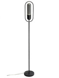 Luminosity Designs - Sinatra Retro Style Floor Lamp - Luminosity Designs Ltd